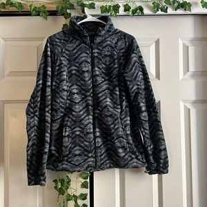 Columbia Zip Up